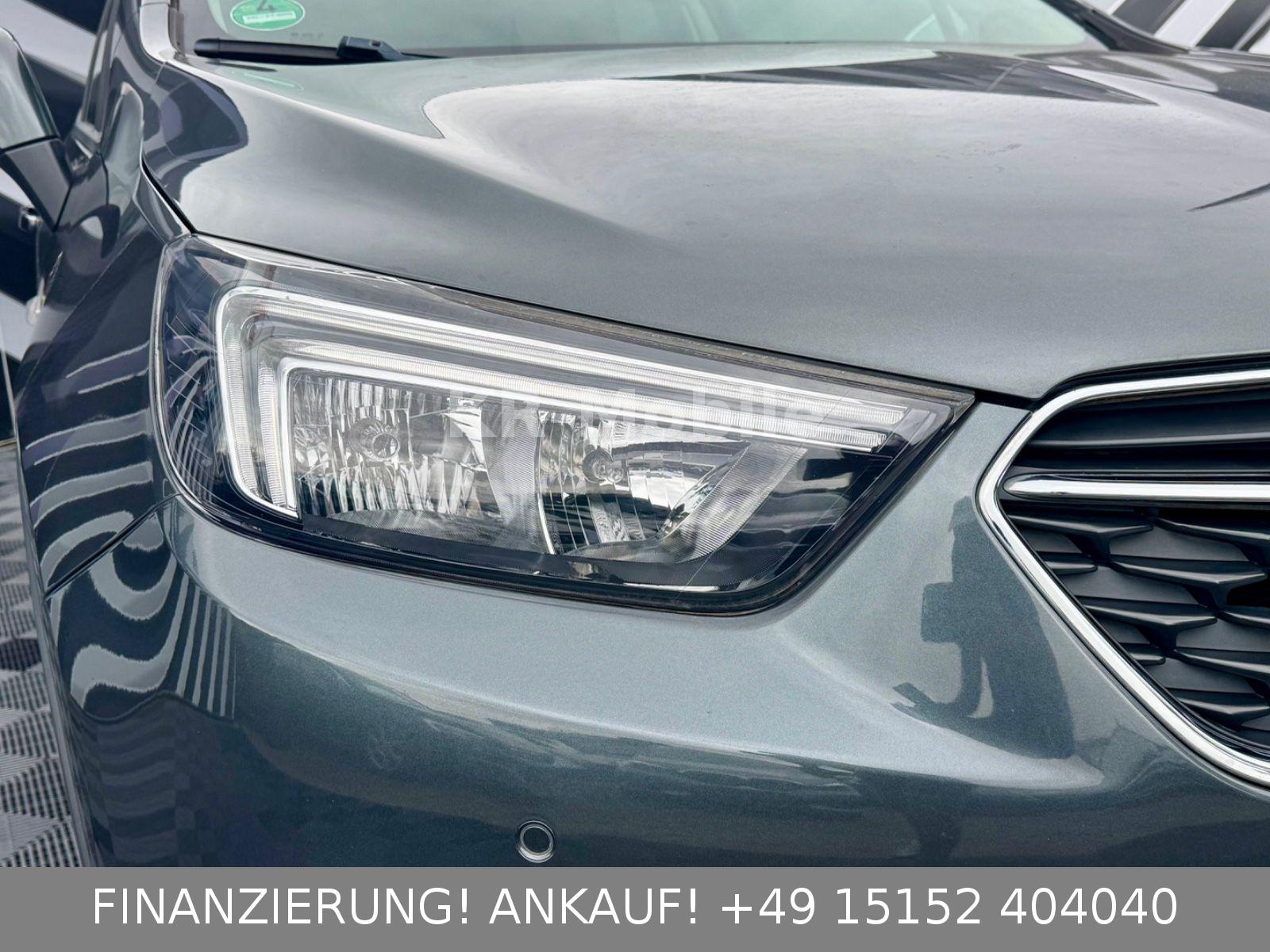 Opel Mokka X  /85 Tkm/1-Hand/TÜV/COC