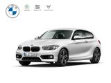 BMW 118 i Sport Linei 3-Türer NAVI+HIFI+KLIMA+LED+SH - BMW 1er Reihe: 3türer
