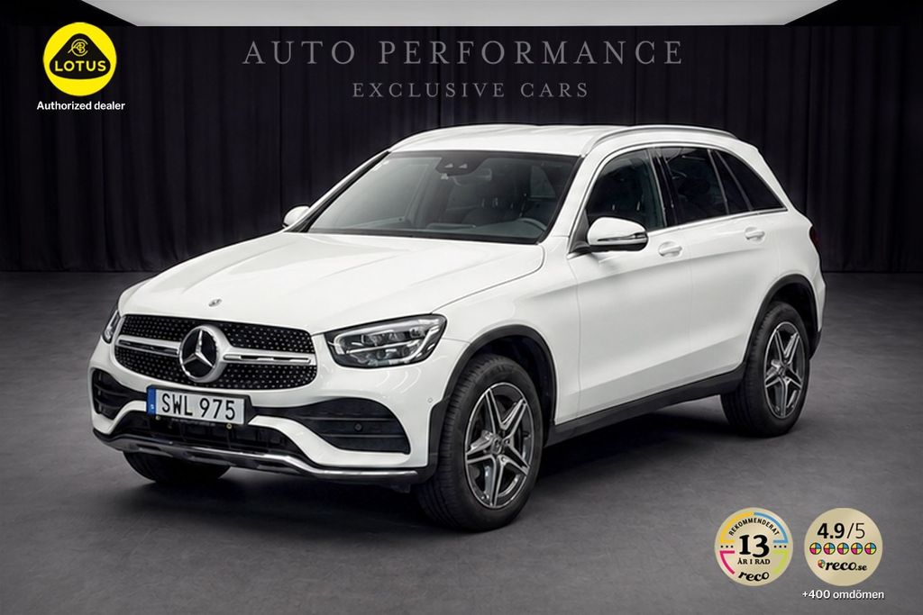 Image of Mercedes-Benz GLC 300