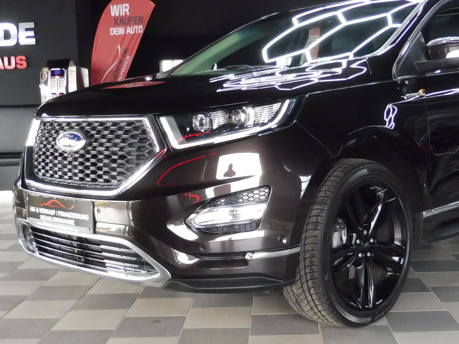 Ford Edge Vignale 4x4 Pano/AHK/Nav/LED/ACC