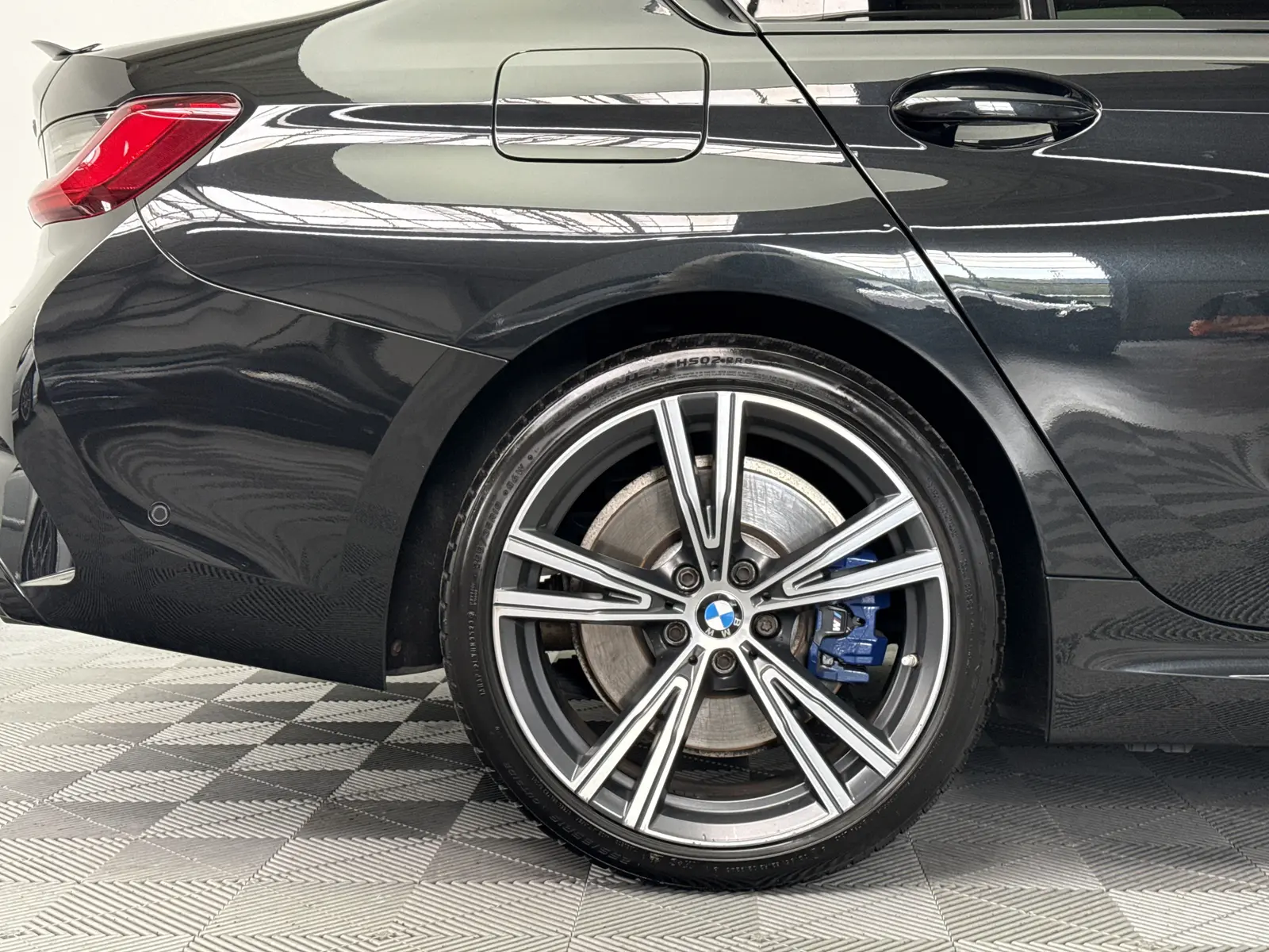 BMW M340i xDrive|2.Hand|deutsch|H&K|HuD|360°|DAB|LED