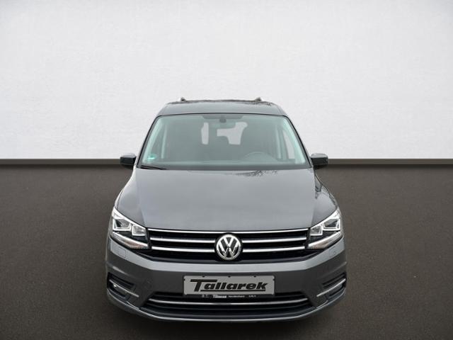 Volkswagen Caddy 1.4 TSI BMT Highline Bi-Xenon, Navi, Tempo