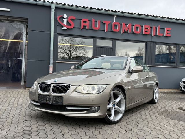 BMW 330d Cabrio*///M-Sportlenkrad*Navi*H&K*