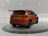 Skoda Karoq Sportline 1.5 TSI 150 PS DSG AHK MATRIX RF - Skoda: Orange