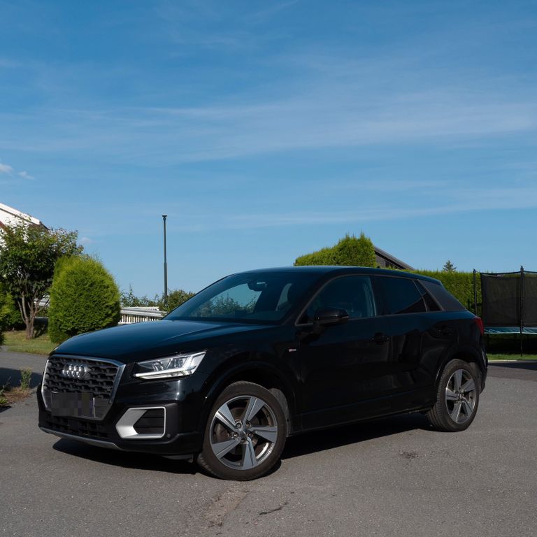 Image of Audi Q2