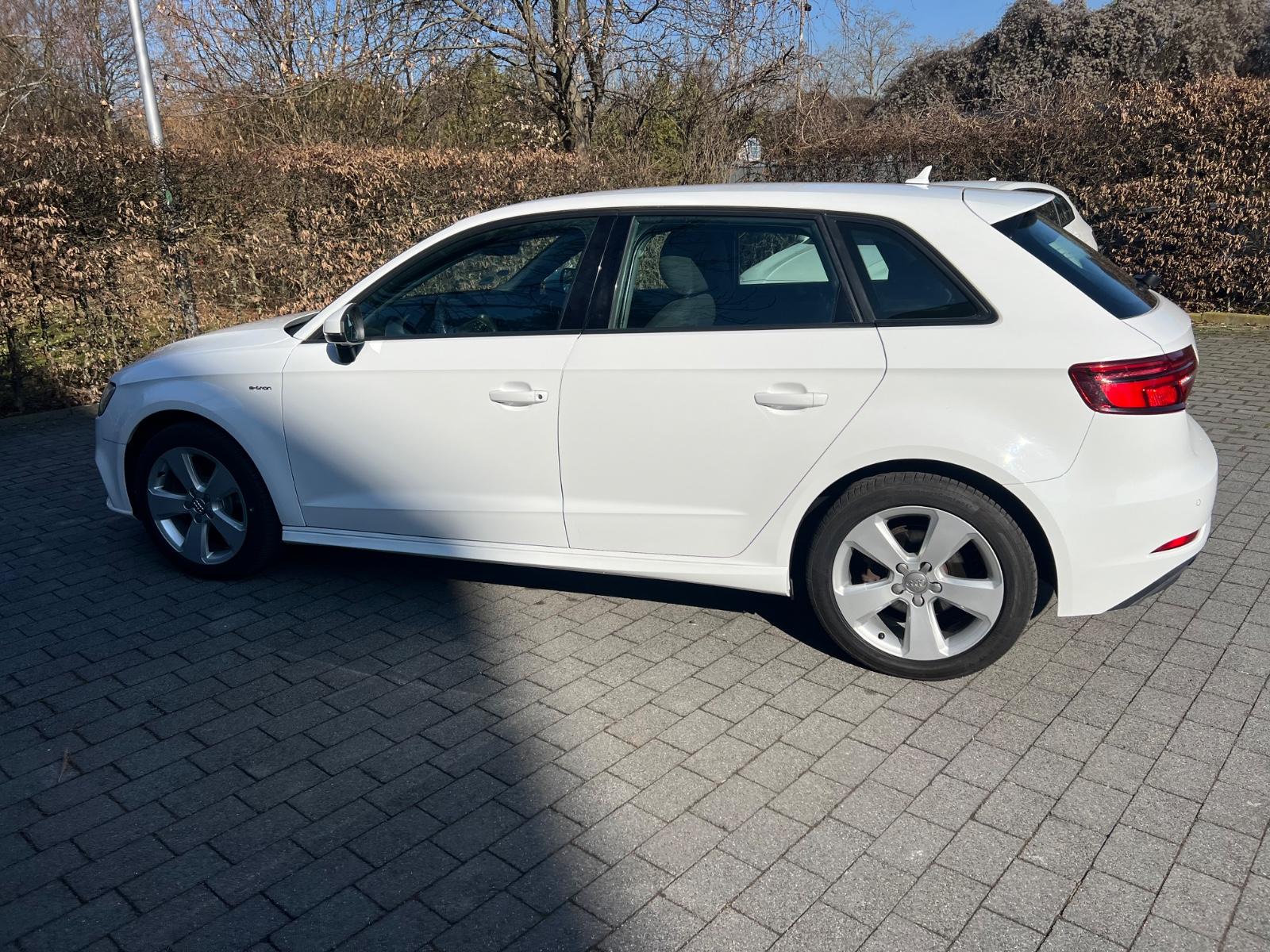 Audi A3 Sportback e-tron
