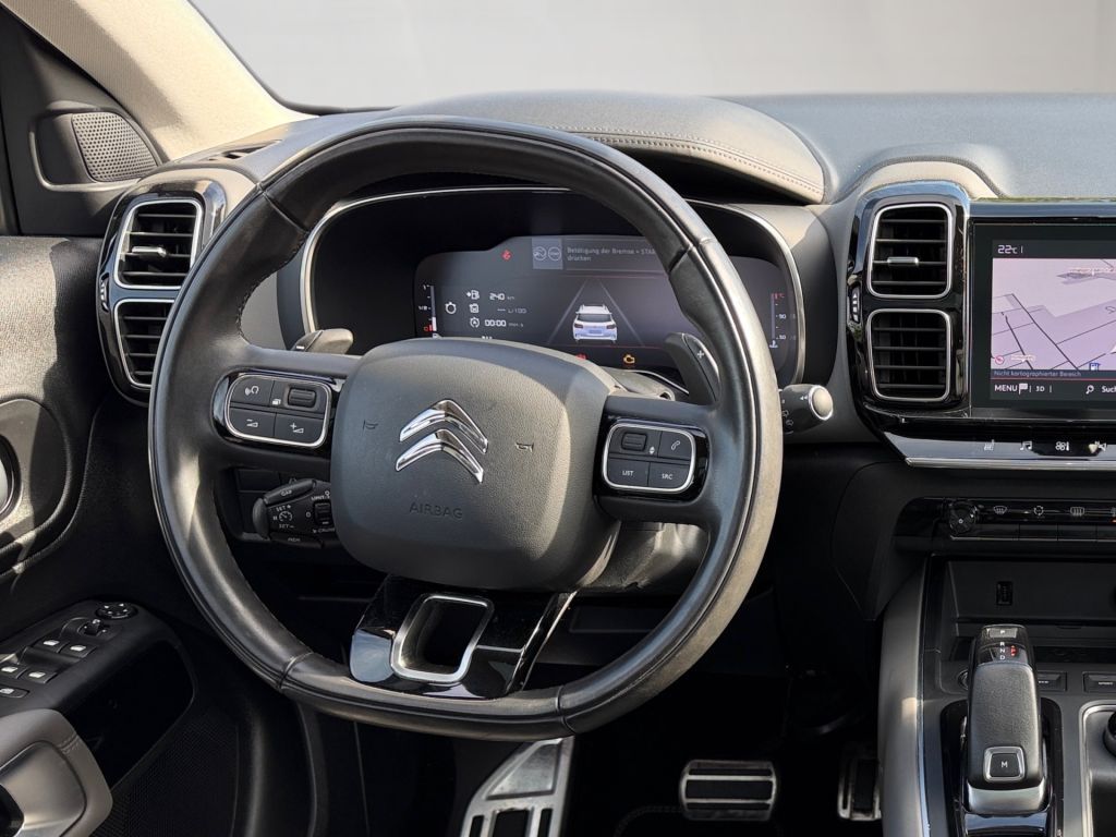 Fahrzeugabbildung Citroën C5 Aircross BlueHDI 130 S&S EAT8 SHINE PACK