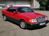 Mercedes-Benz 124 Coupe Schalter    CE 300   Top WGA - Mercedes-Benz: Ce W124