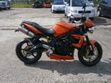Triumph Street-Triple RS Top-Zustand 12TKm - TRIUMPH 2010 STREET TRIPLE