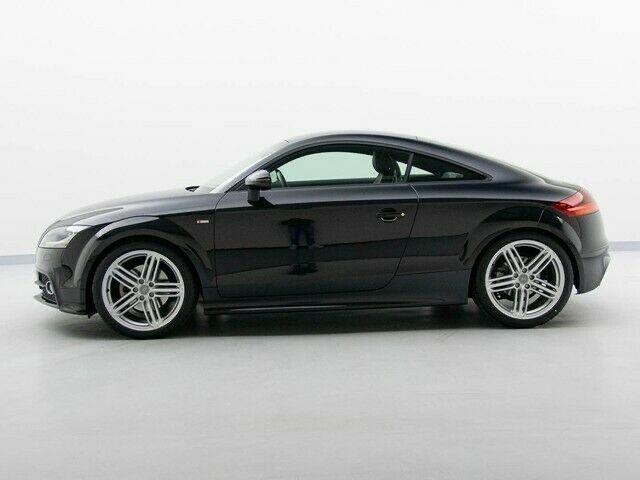 Audi TT Coupe 2.0 TFSI 6-GANG+ S LINE+BI-XENON+APS