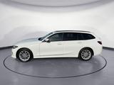 BMW 318i Touring Auto Navi Rückfahrkamera AHK Sonnen - BMW 3er Reihe: 318i