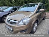 Opel Zafira B Family Plus Xenon + 7 Sitze - Opel Gebrauchtwagen in Cottbus