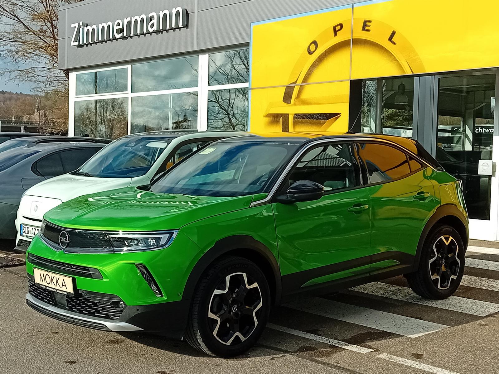 Opel Mokka Ultimate