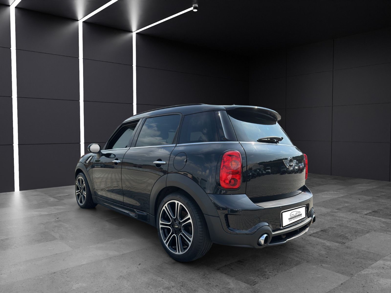 Fahrzeugabbildung MINI Cooper S CountrymanS All4*JCW*Chilli*Sport*Navi*