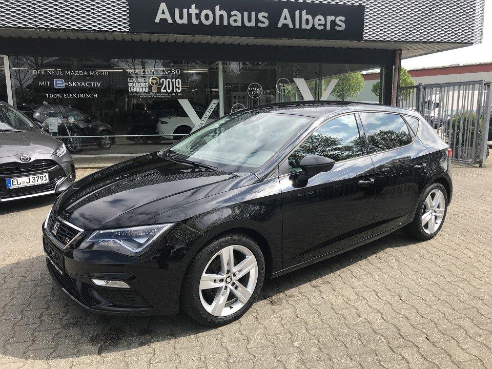 Seat Leon 1.5 TSI FR , Automatik, NAVI, LED, ACC, BEA