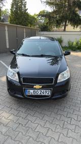 Chevrolet Aveo 1.2 LS LS neue TÜV Klima EFH   - Chevrolet Aveo: Privatanbieter