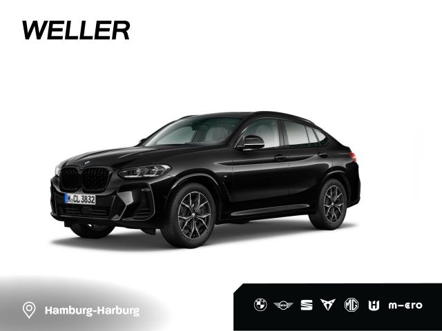 BMW X4 xD20i M-Sport PANO HIFI LiveCockpitProf Navi