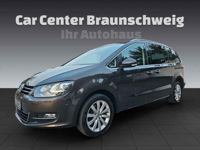 Volkswagen Sharan 2.0 TDI DSG BMT Highline+Pano+Kamera