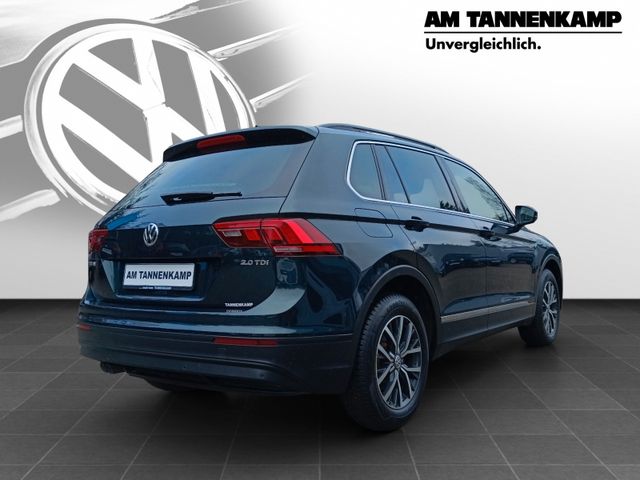 Tiguan 2.0 TDI Comfortline *AHK*LED*SH*3-Zonen*