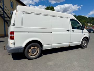 Volkswagen T5 Transporter - 9