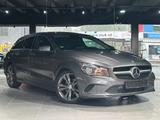 Mercedes-Benz CLA 220d Shooting Brake MB100/KAMERA/STNDHEIZ/ - Mercedes-Benz CLA 220