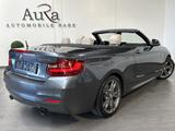 BMW M235i Cabrio NAV+XEN+SHZ+HiFi+LENKRADHZG+18ZOLL - BMW: M1
