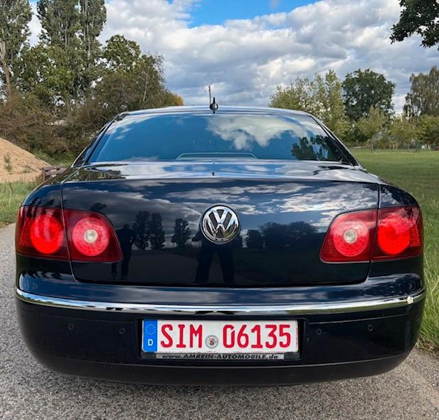 Volkswagen Phaeton V6 TDI 4Motion
