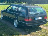 Mercedes-Benz Mercedes W210 S210 E55 AMG Kombi - TÜV NEU - gebrauchte Mercedes-Benz E 55 AMG aus dem Jahr 2000
