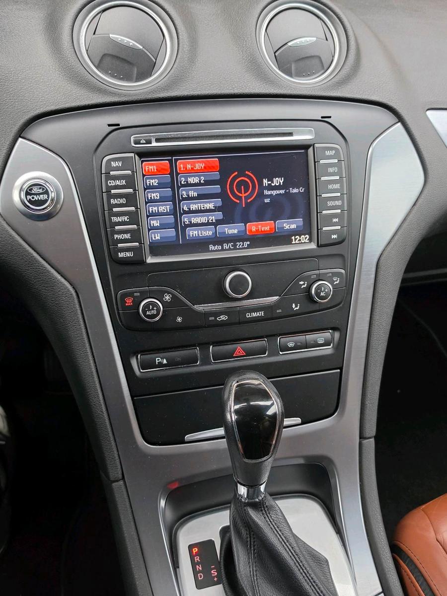 Ford Mondeo 2011 — photo 6