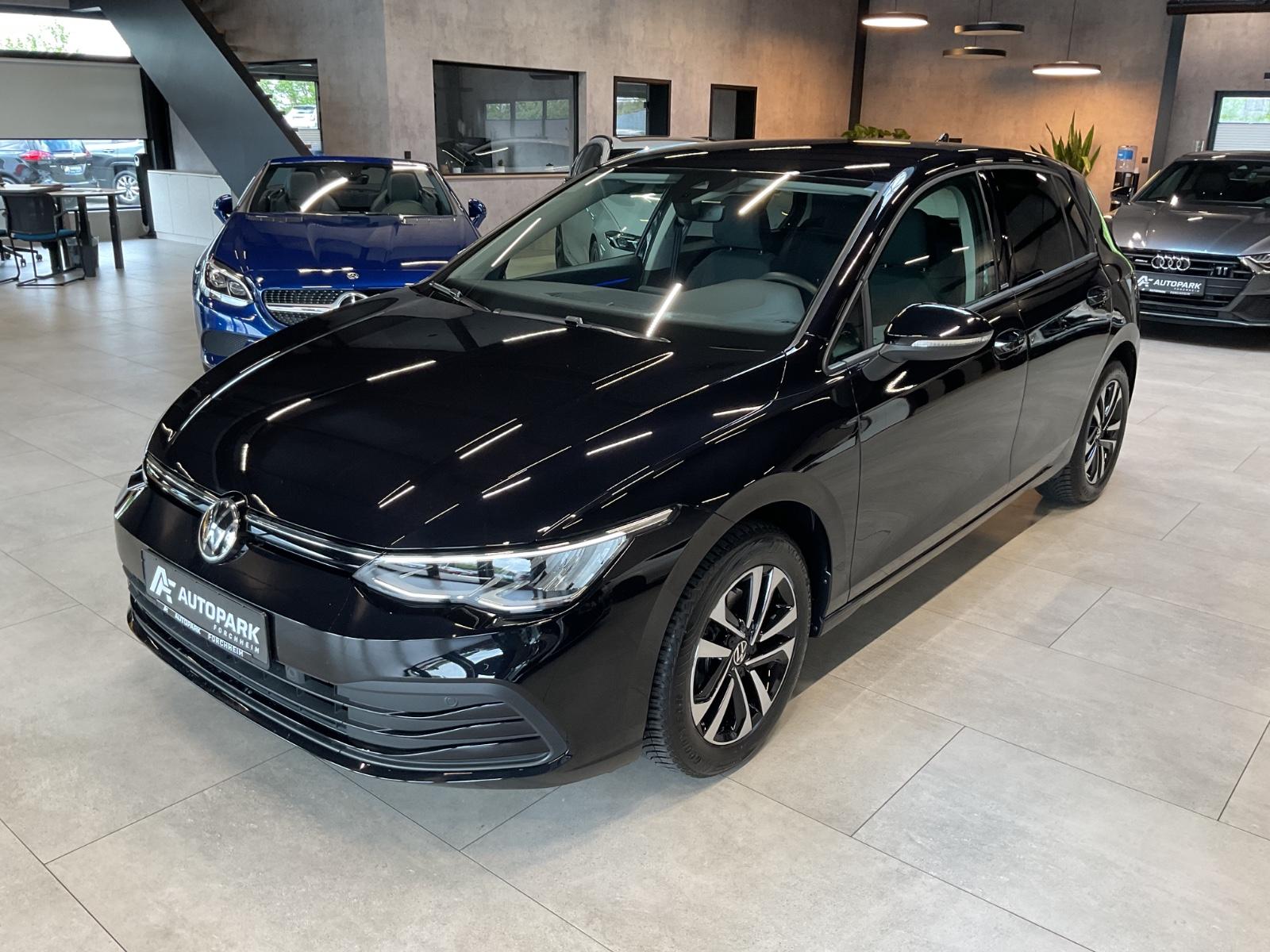 Volkswagen Golf 1.0 TSI United ACC LED Navi Sitzh. Virtual