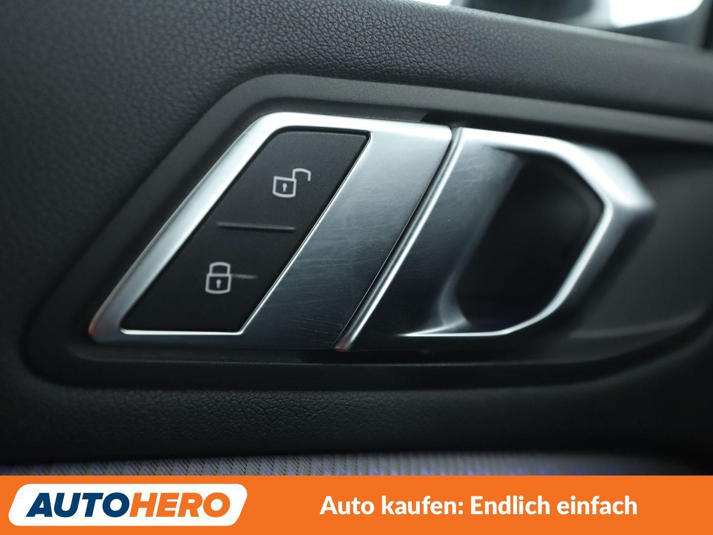 BMW 2er Gran Coupé 218i Gran Coupe M Sport Aut.*NAVI*PDC*TEMPO*, миниатюра 24