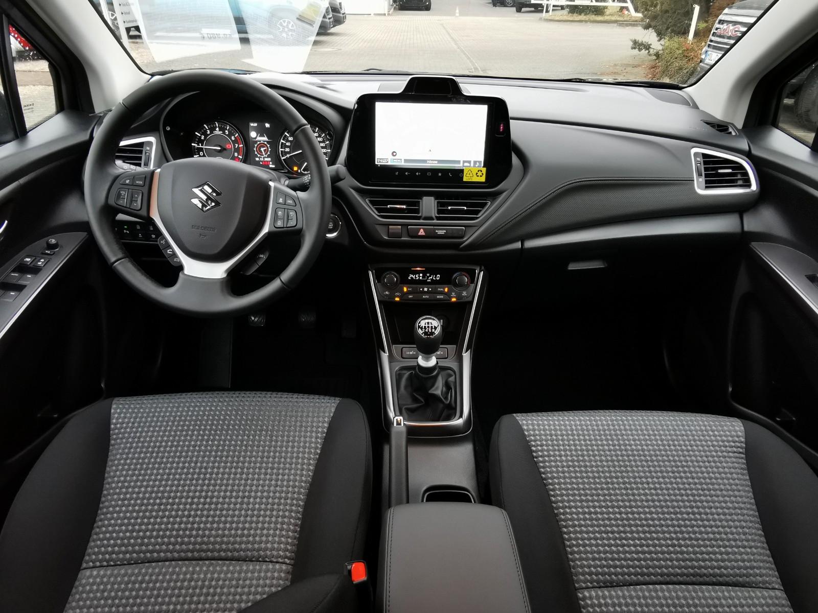 Suzuki (SX4) S-Cross 1.4 Hybrid Comfort