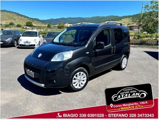 Fiat FIAT - QUBO - 1.3 MJT 75 CV Trekking