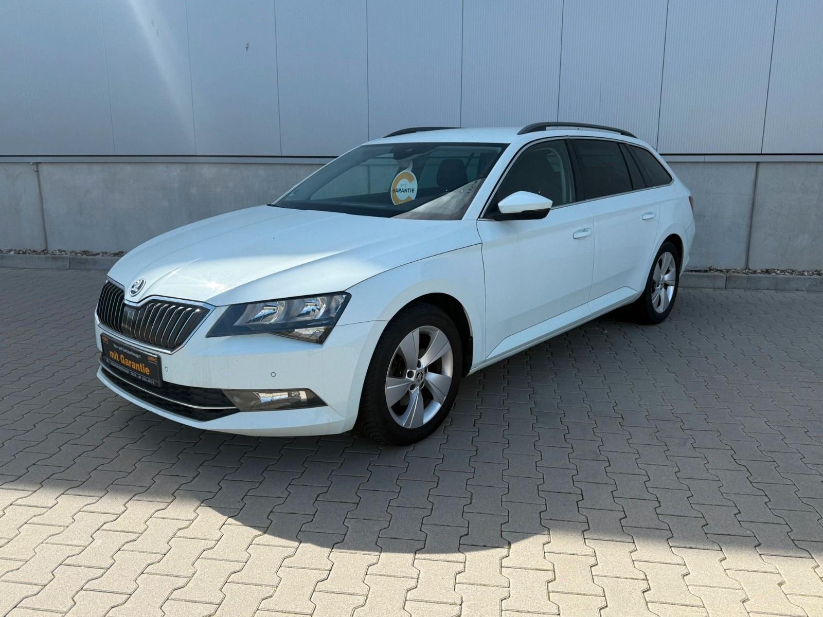 Skoda Superb Combi Ambition