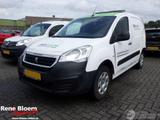 Peugeot Partner Electric 4 Premium Kasten - Peugeot Elektro Kastenwagen