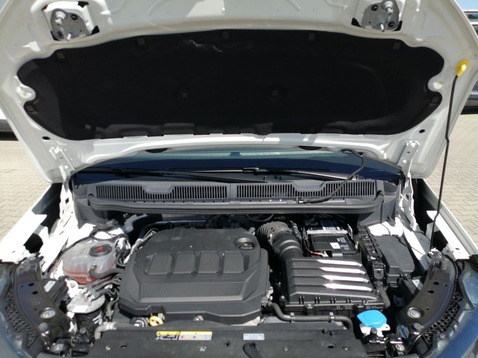 Volkswagen Caddy Maxi - Bild 9