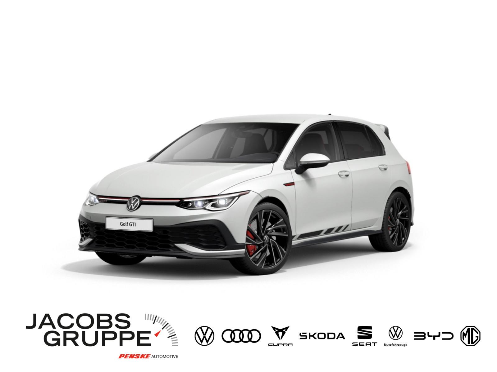 Volkswagen Golf VIII 2.0 TSI GTI Clubsport DSG,Navi,Matrix,