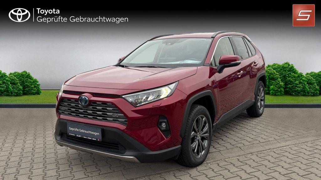 Toyota RAV 4 2.5 4x2 Hybrid Club