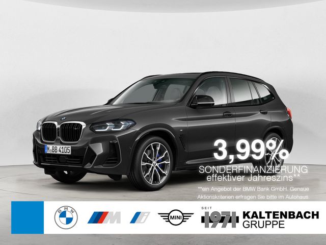 BMW X3 M40i xDrive NAVI STANDHZ LASER HUD AHK PANO