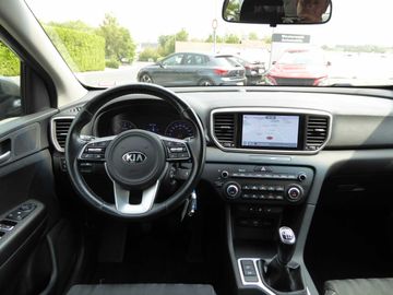 KIA Sportage - 9