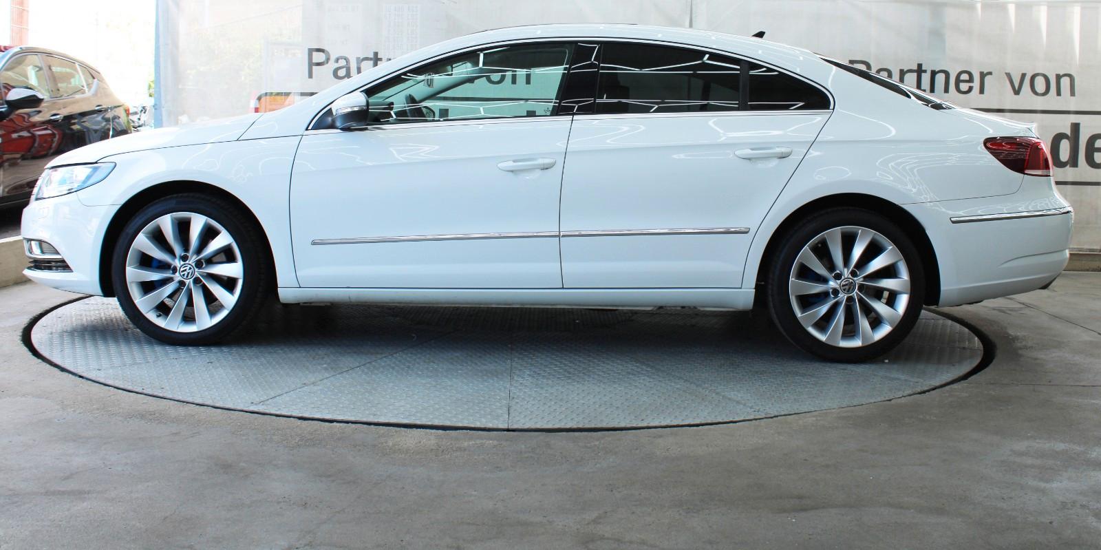 Volkswagen CC *TÜV&Insp. Neu*Automatik*Navi*Kamera*H&K*