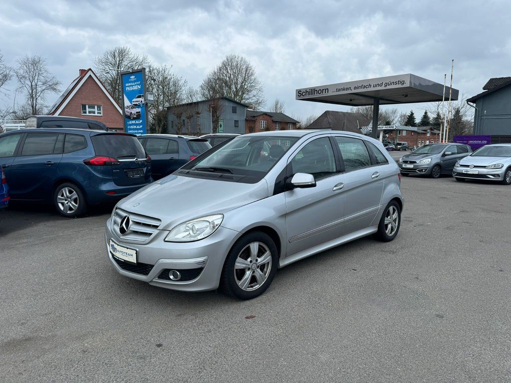 Angebot ansehen Mercedes-Benz B 200