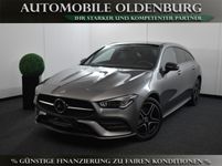 Mercedes-Benz CLA 250 e SB AMG *Distro+*Pano*Wide*HeadUp*KeyGo