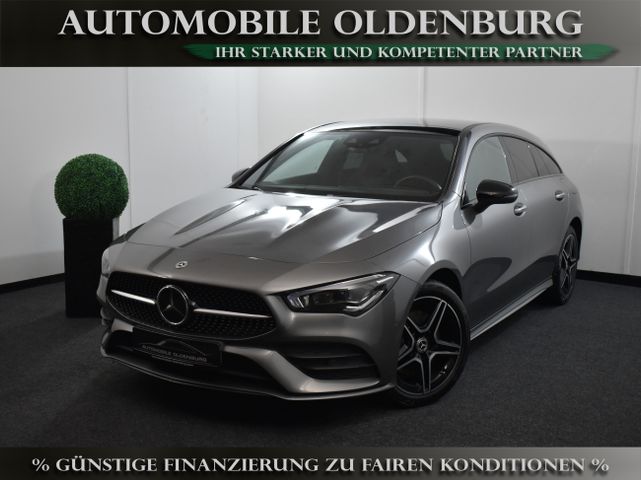 Mercedes-Benz CLA 250 e SB AMG *Distro+*Pano*Wide*HeadUp*KeyGo