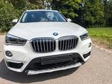 BMW X1 sDrive 18 d xLine Pano Leder ACC AHK - BMW X1: S18d