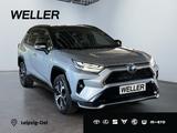 Toyota RAV 4 Plug-in-Hybrid Style *HUD*360°*Leder*4x SH - Toyota RAV 4 Gebrauchtwagen in Leipzig