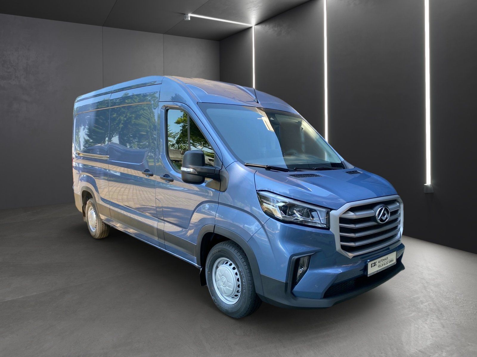 Fahrzeugabbildung Maxus Deliver 9 FWD L3H2 Base Komfortpaket *AKTION*