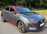 Hyundai KONA Iron Man 4WD AK HuD LED Sound Leder 8fach - Hyundai KONA von privat
