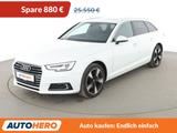 Audi A4 2.0 TDI Design Aut.*NAVI*LED*ACC* - Audi A4: 2l TDI