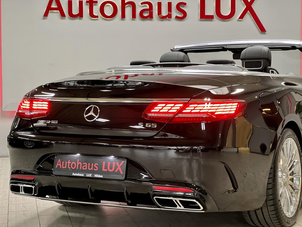 Mercedes-Benz S 65 AMG